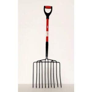ENSILAGE FORK 10 TINE 30" HANDLE