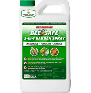 OL BEE SAFE GARDEN SPRY QT CONC