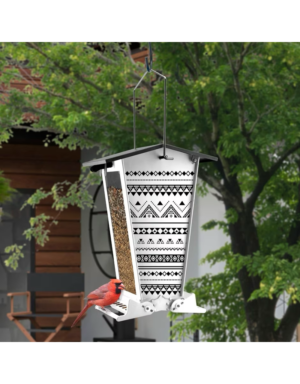 NORDIC HABITAT SNACK SHACK