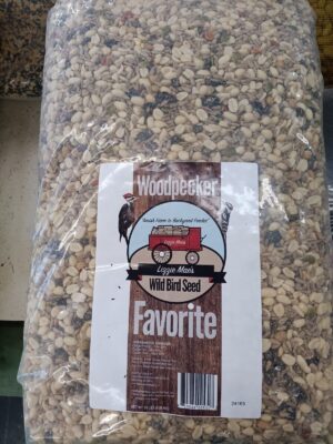 LM WOODPECKER FAV 20 LB