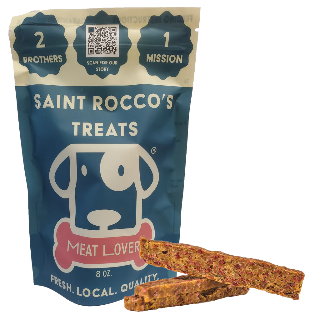ST ROCCO MEAT LOVER 16OZ