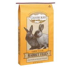 COUNTRY ACRES RABBIT 16% 50LB