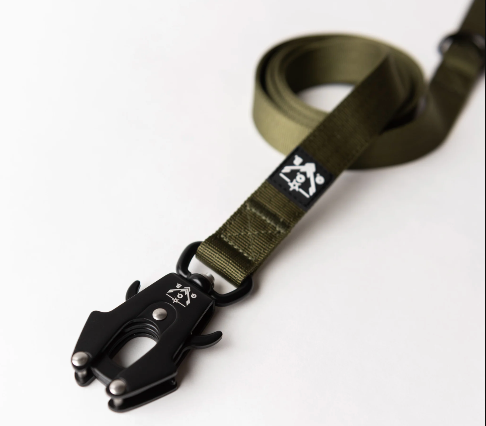 OGB TACTICAL LEASH GREEN