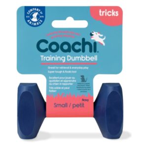 COACHI DUMBBELL NAVY SM