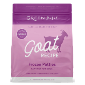 GREEN JUJU FRZ PAT GOAT 6#
