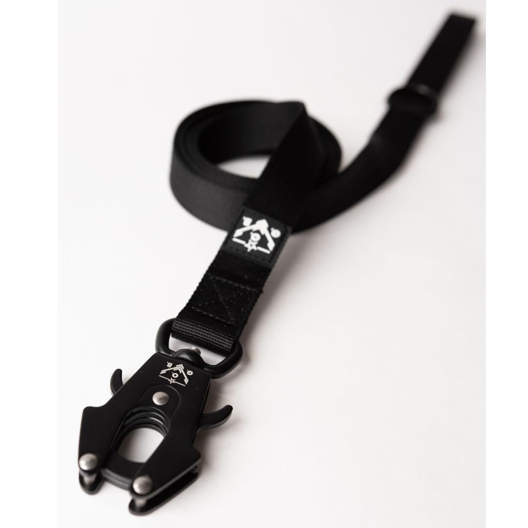 OGB TACTICAL LEASH BLACK