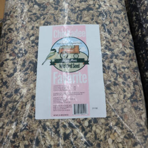 LM CHICKADEE / NUTHATCH 20LB