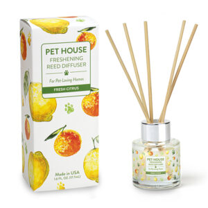 PET HOUSE DIFFUSER ASST