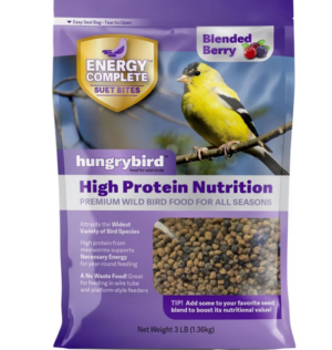 HB ENERGY COMP BITES BERRY 3LB