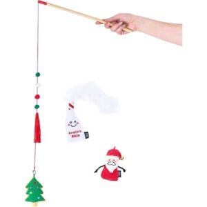 ZIPPYCLAWS SANTA/COOKIE/MILK