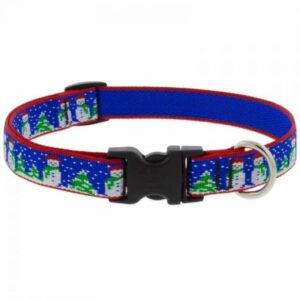 COLLAR 9-14"ADJ JCKFROST 3/4