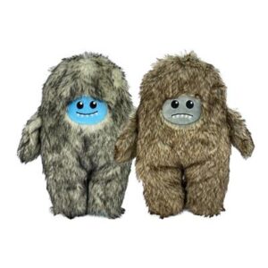 PET ENVY YETI DOG TOY SM