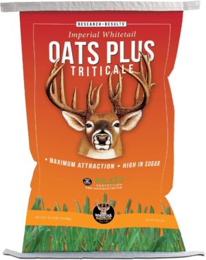 IMPERIAL OATS + TRITICALE 22.5