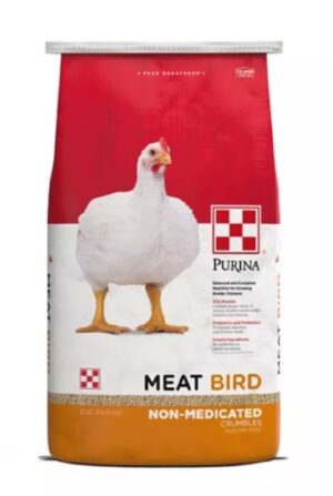 PURINA MEATBIRD 40 LB