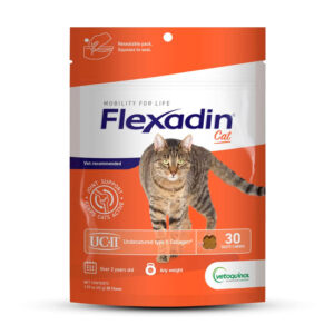 VETOQUINOL FLEXADIN UCI CAT 30CT