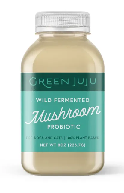 GREEN JUJU FRZ PRBTC SHROOM