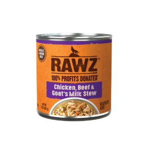 RAWZ STEW CKN BF GOAT 10OZ