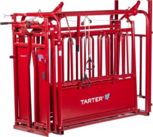 TG CATTLEMASTER CHUTE AUTO 3