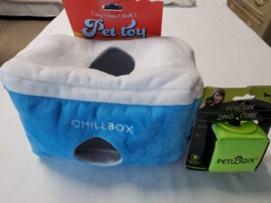 HYPER PETLOGIX ZING CUBE SM