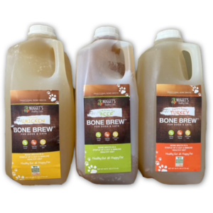 NUGGETS BONE BROTH TKY 60OZ