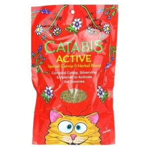 CATABIS BAG ACTIVE 2OZ