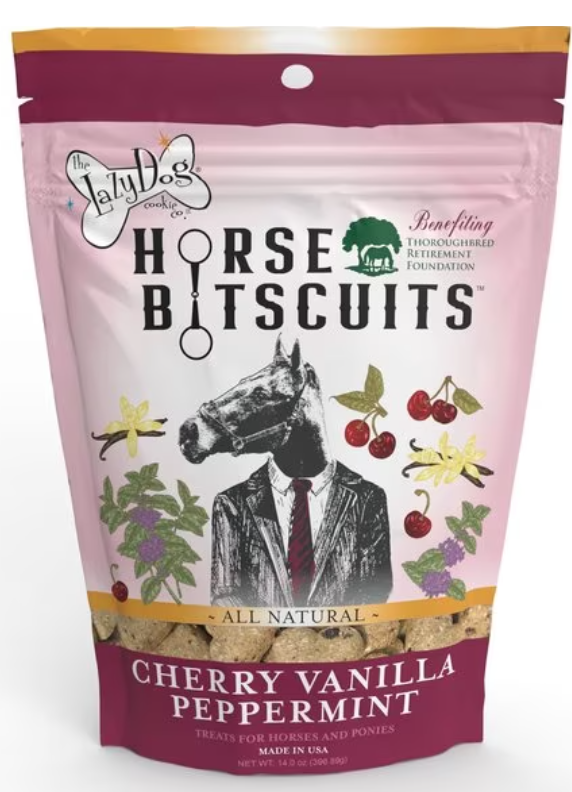 Lazy Dog Cherry Van Pepp Horse