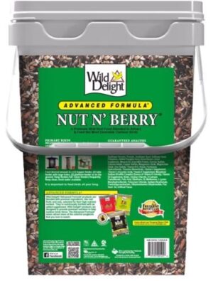 WD ADV NUT N' BERRY 20# PAIL