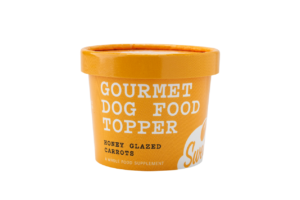 SWELL TOPPER HONEY CARROT 8OZ