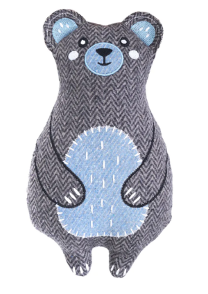 ZIPPY ECO COTTON CUDDLE BEAR