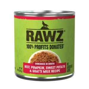 RAWZ SHRED BF PUMP SW GOAT 10OZ