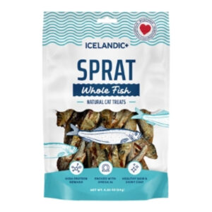 ICELANDIC CAT SPRATS .85OZ