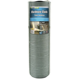 HARDWARE CLOTH 1/2IN 48X10