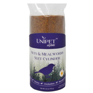 UNIPET CYLINDER NUT MLWORM 32OZ