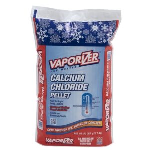 CALCIUM CHLORIDE PELLET 50#