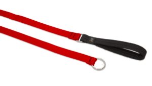 3/4in Red 6ft Slip Leash