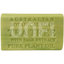 BELA SOAP TEA TREE & SAGE 6.6OZ