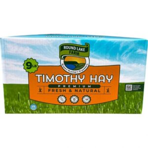 ROUND LAKE TIM HAY 9 LB