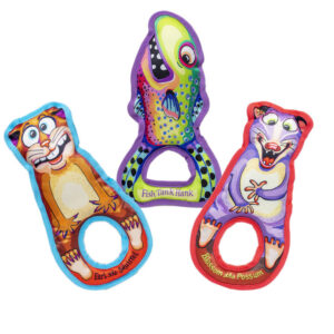 GRAB NAB FISH TANK HANK LG ASST