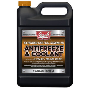 EXTENDED LIFE ANTI FREEZE