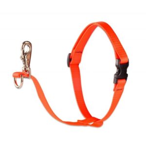 1" BLAZE ORANGE 26-38 NO PULL HR