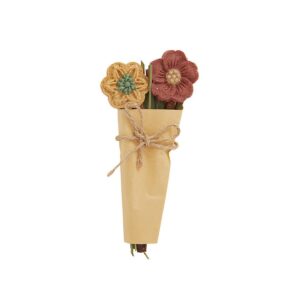 LOVE U BUNCHES ROSE SM AN CHEW