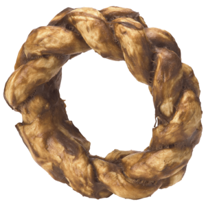 NTH BAKERY BRAID RING BEEF 5"