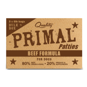 PRIMAL FRZ BEEF 18# BULK