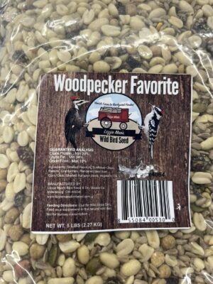 LM WOODPECKER FAVORITE 5 LB