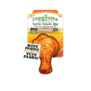 DOGGI TUFF CHEW CKN WING MINI
