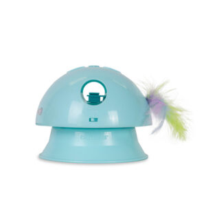 CATSTAGE 2IN1 TOPPER DART N DASH