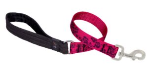 1in Plum Blossom 2ft Leash