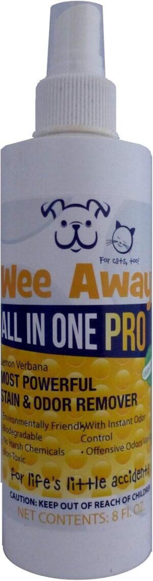 WEE AWAY ALL IN ONE LEMON SPRAY