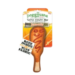 DOGGI TUFF CHEW CORN DOG MINI