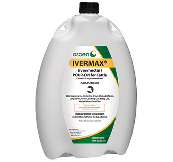 IVERMAX POUR ON 5L